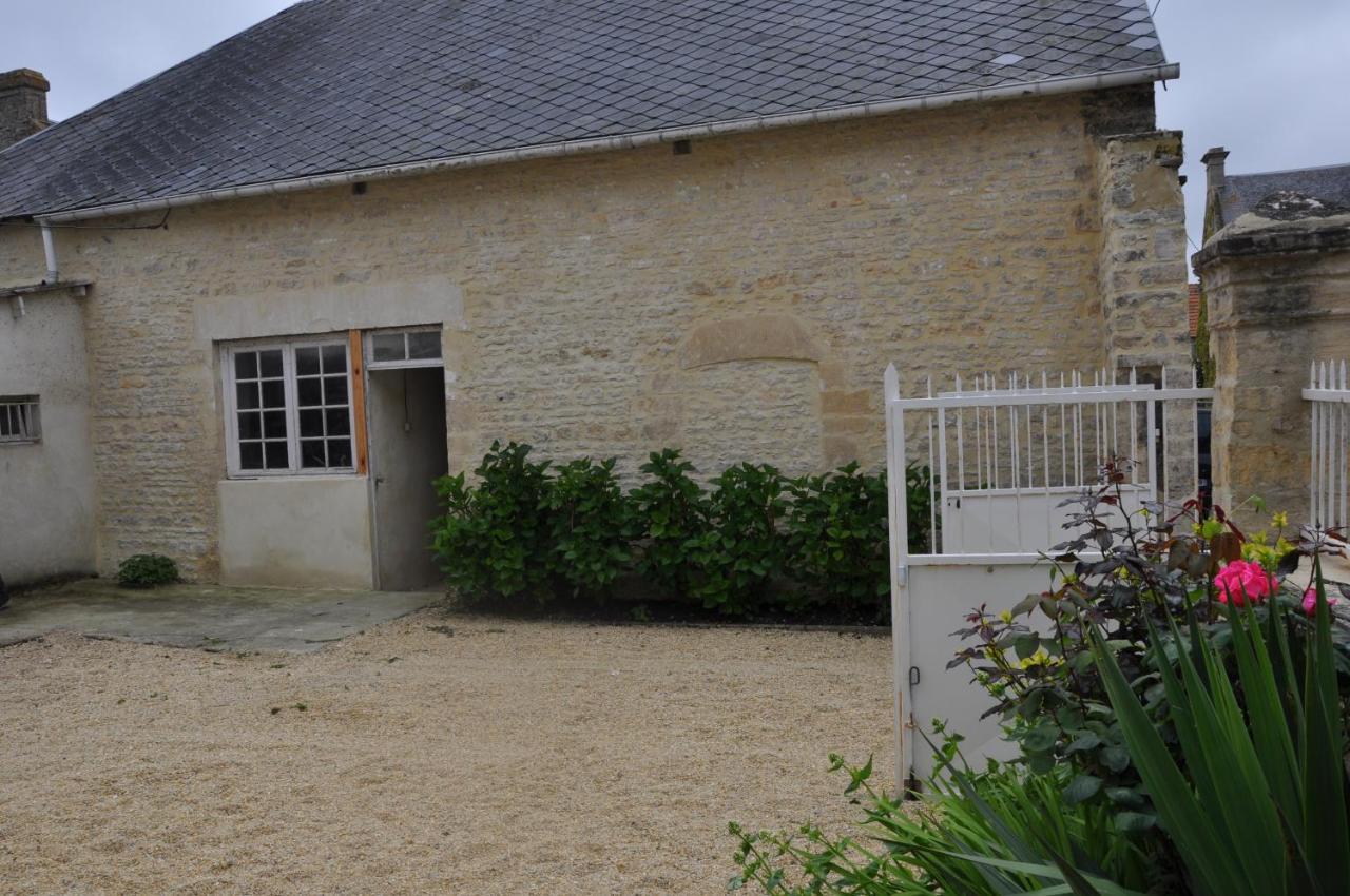Le Petit Clos Du Bessin Longues-sur-Mer Exteriér fotografie