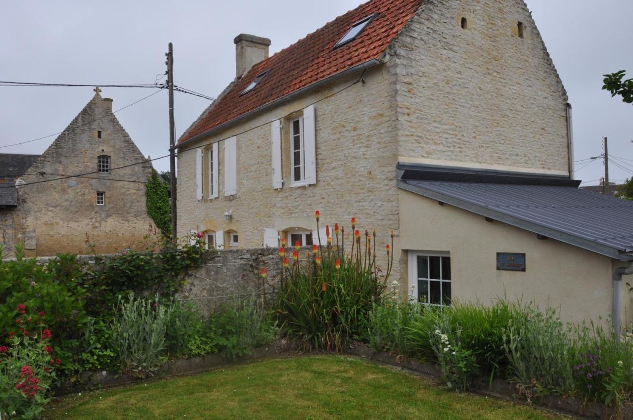 Le Petit Clos Du Bessin Longues-sur-Mer Exteriér fotografie