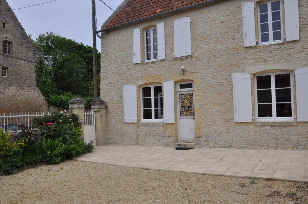 Le Petit Clos Du Bessin Longues-sur-Mer Exteriér fotografie