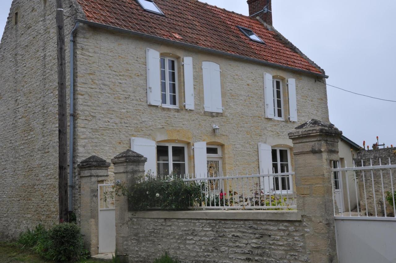 Le Petit Clos Du Bessin Longues-sur-Mer Exteriér fotografie